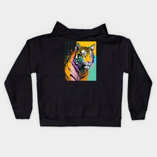 Urban Tiger Kids Hoodie